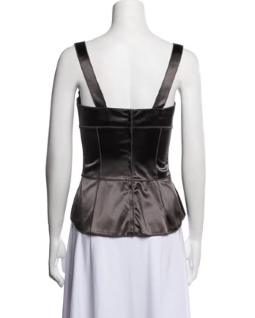 Dolce & Gabbana Vintage Corset - Image 2
