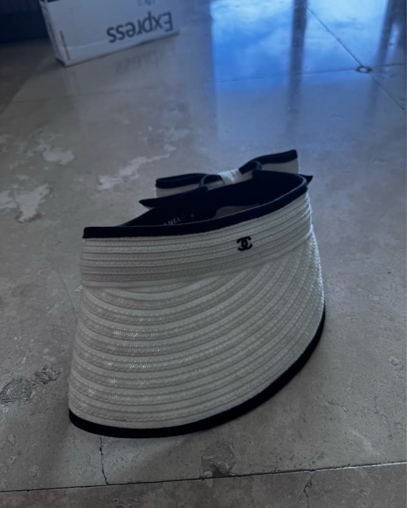 Chanel Visor  - Image 4