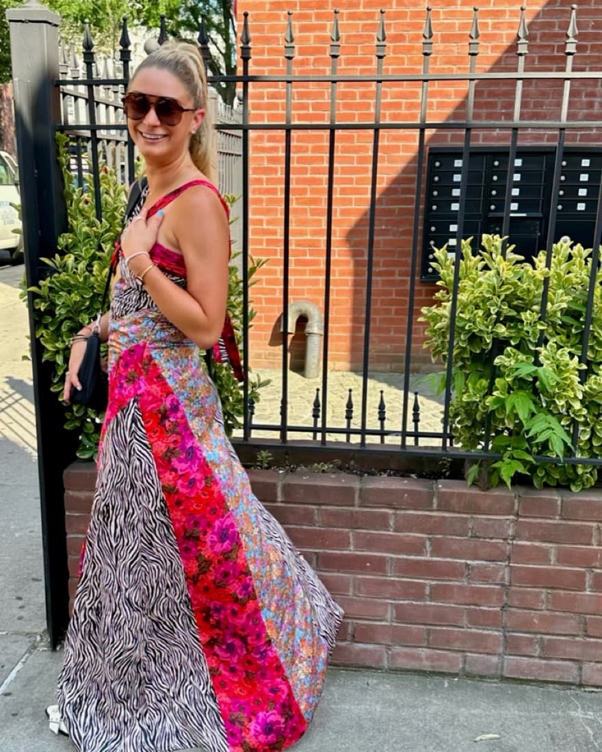 For Love Ans Lemons Rita Maxi Dredd - Image 4