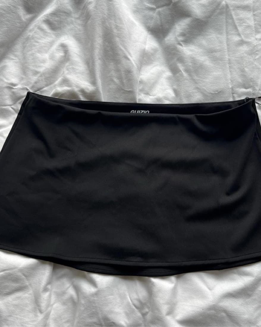 danielle guizio micro mini skirt - Image 1