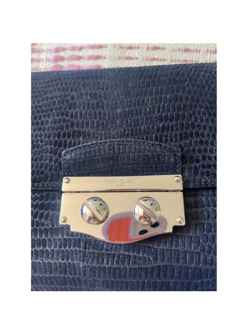 Vintage YSL bag - Image 2