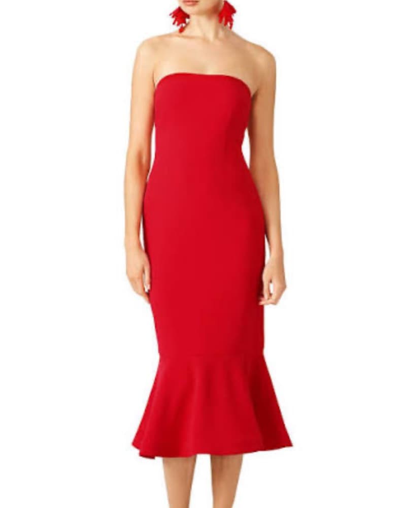 Cinq A Sept Luna Gown - Image 1