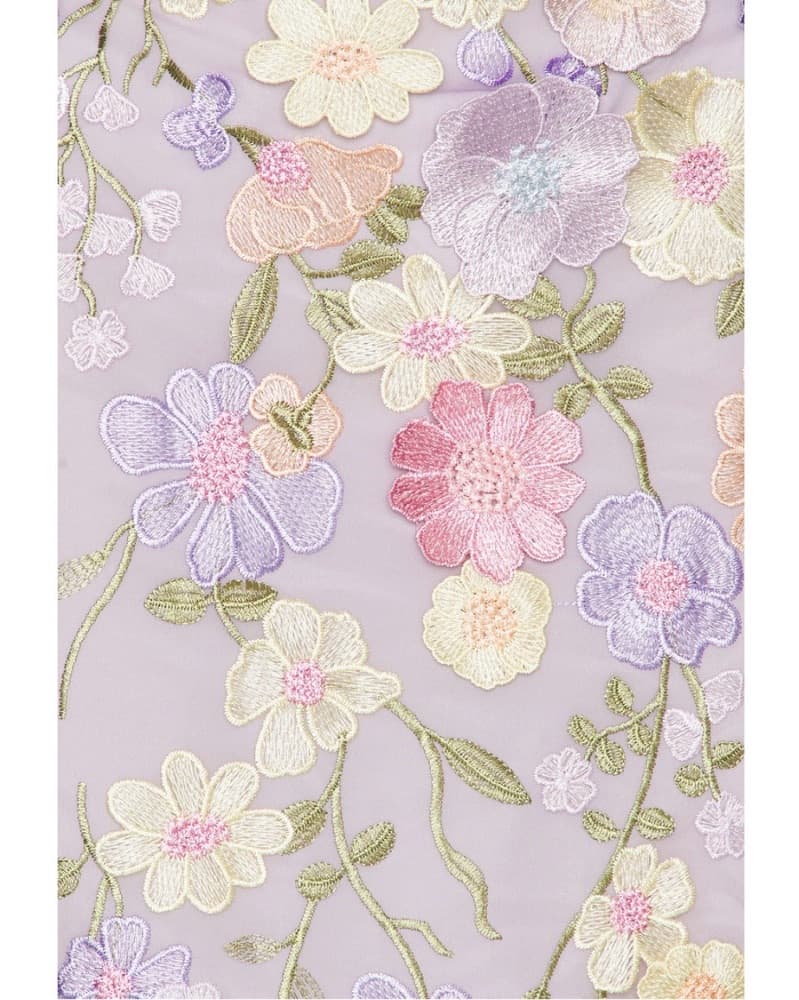 Lovers and Friends Poppin Floral Dress - Image 3