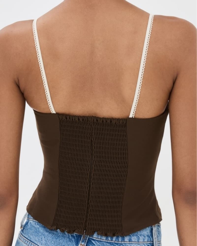 Reformation Melanie Top  - Image 2