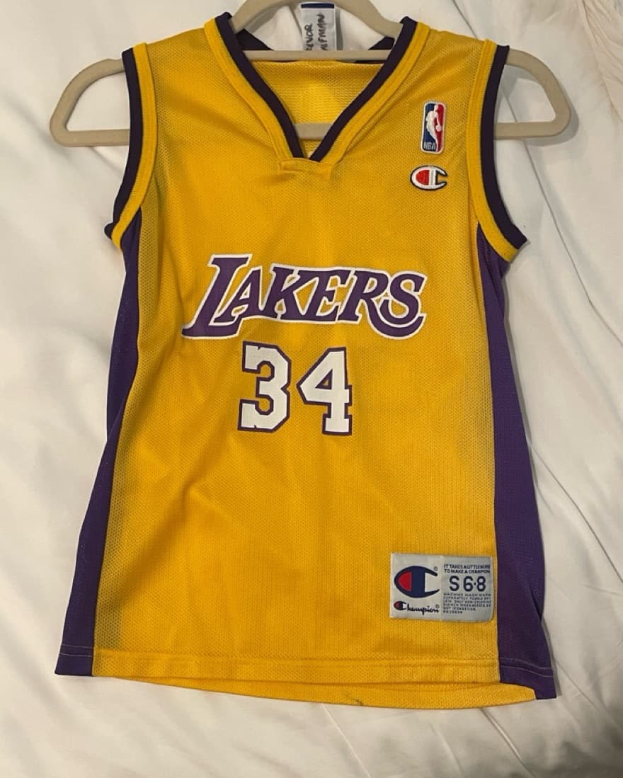 Lakers jersey - Image 1