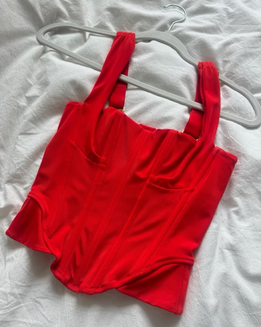 HAH Corset Top - Image 4