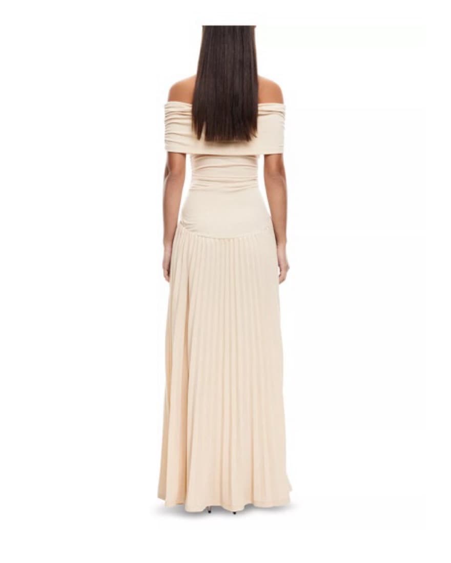 Off The Shoulder Dress - Image 3