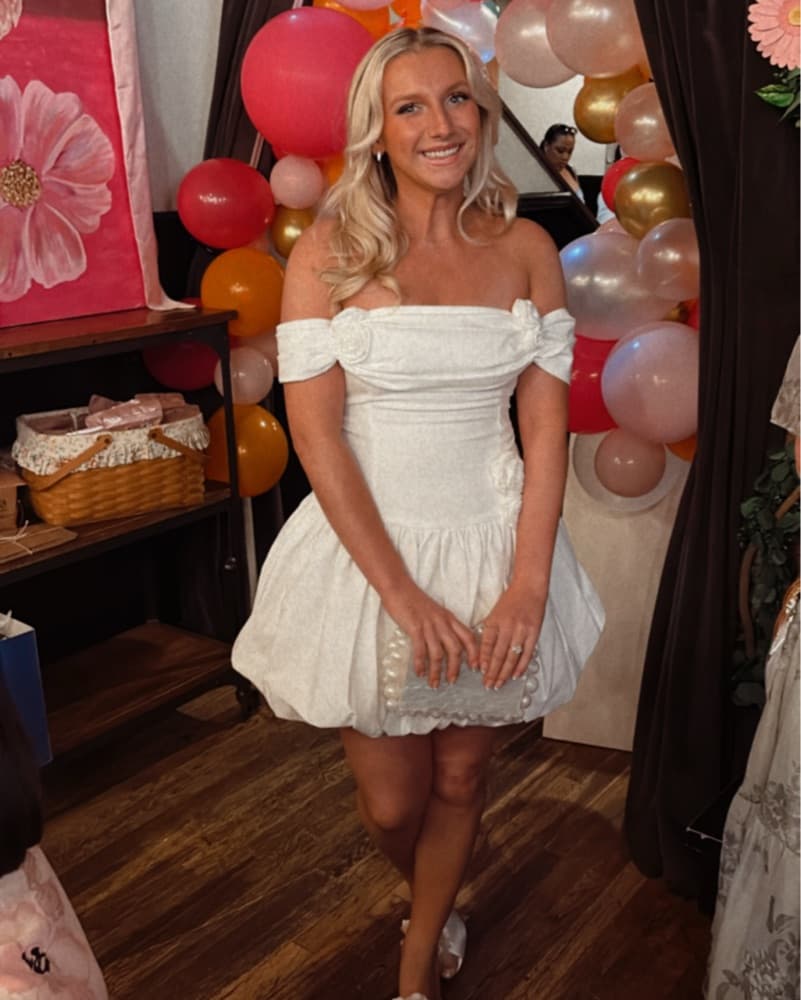 Meshki Giovanna Dress - Image 3