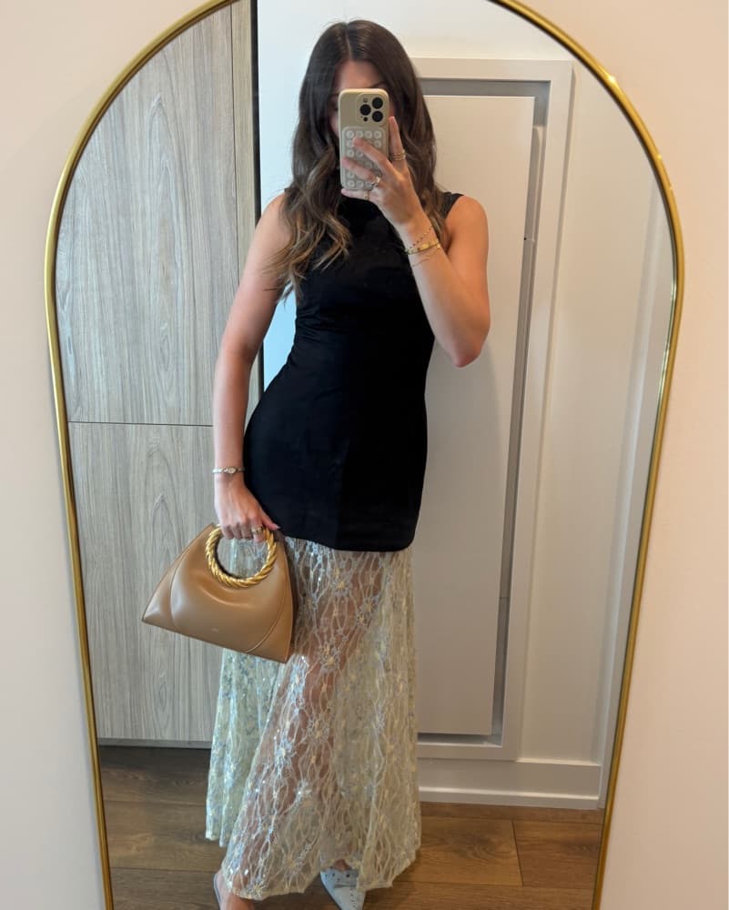 Vrg Grl sheer dress - Image 3