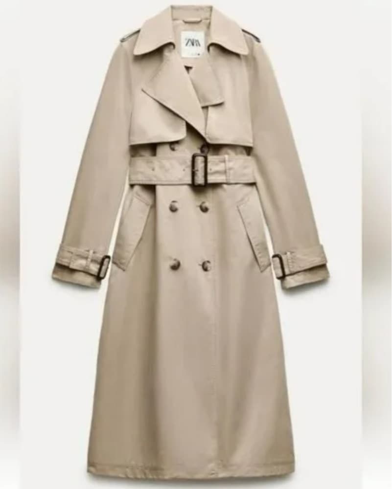 Zara Trenchcoat - Image 2