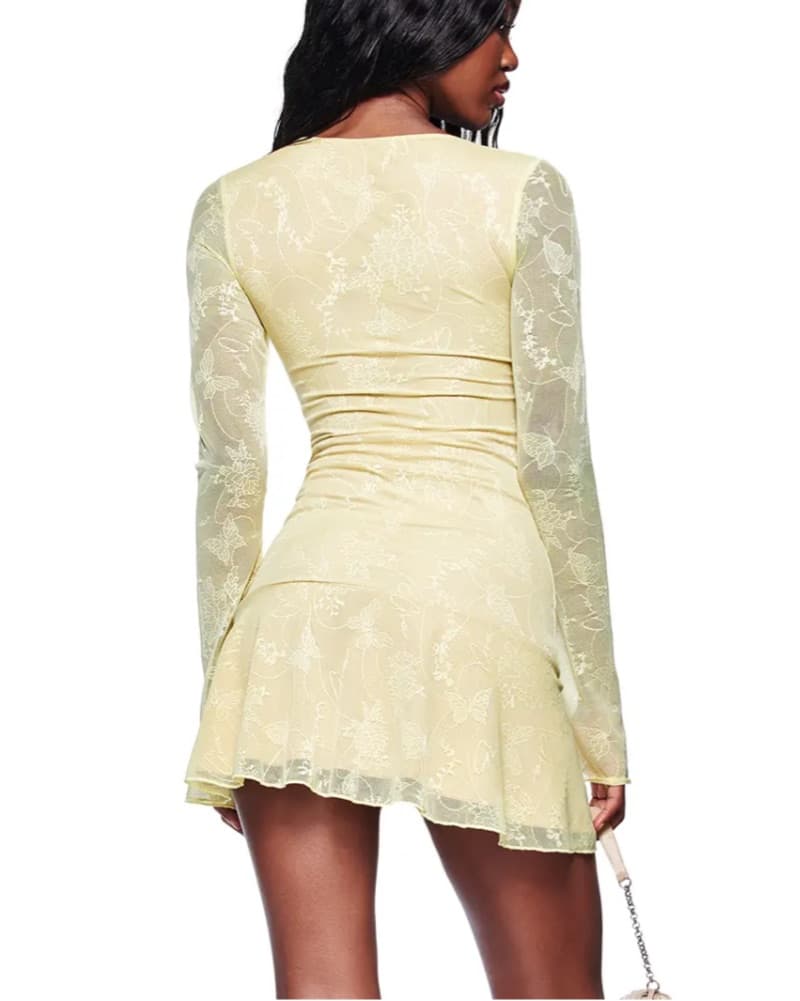 I AM GIA Yellow Lace mini - Image 6