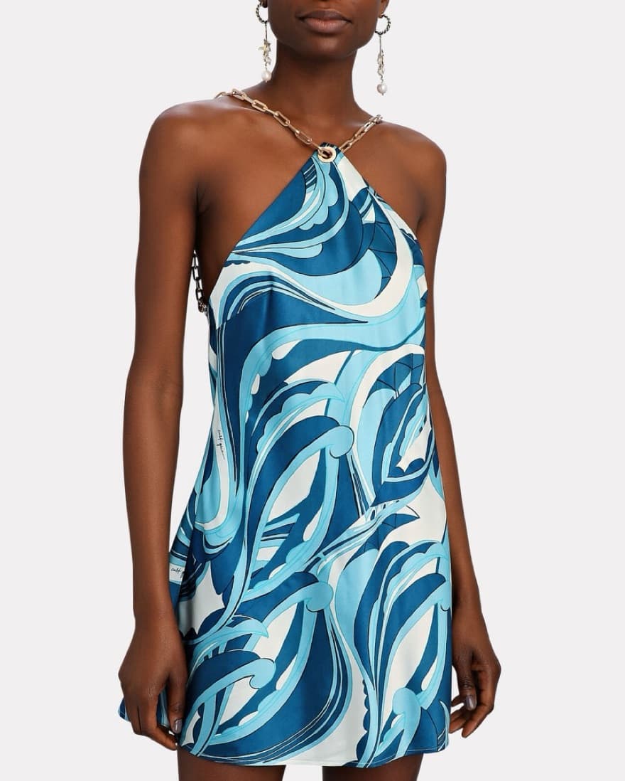 Cult Gaia Dress - Image 1