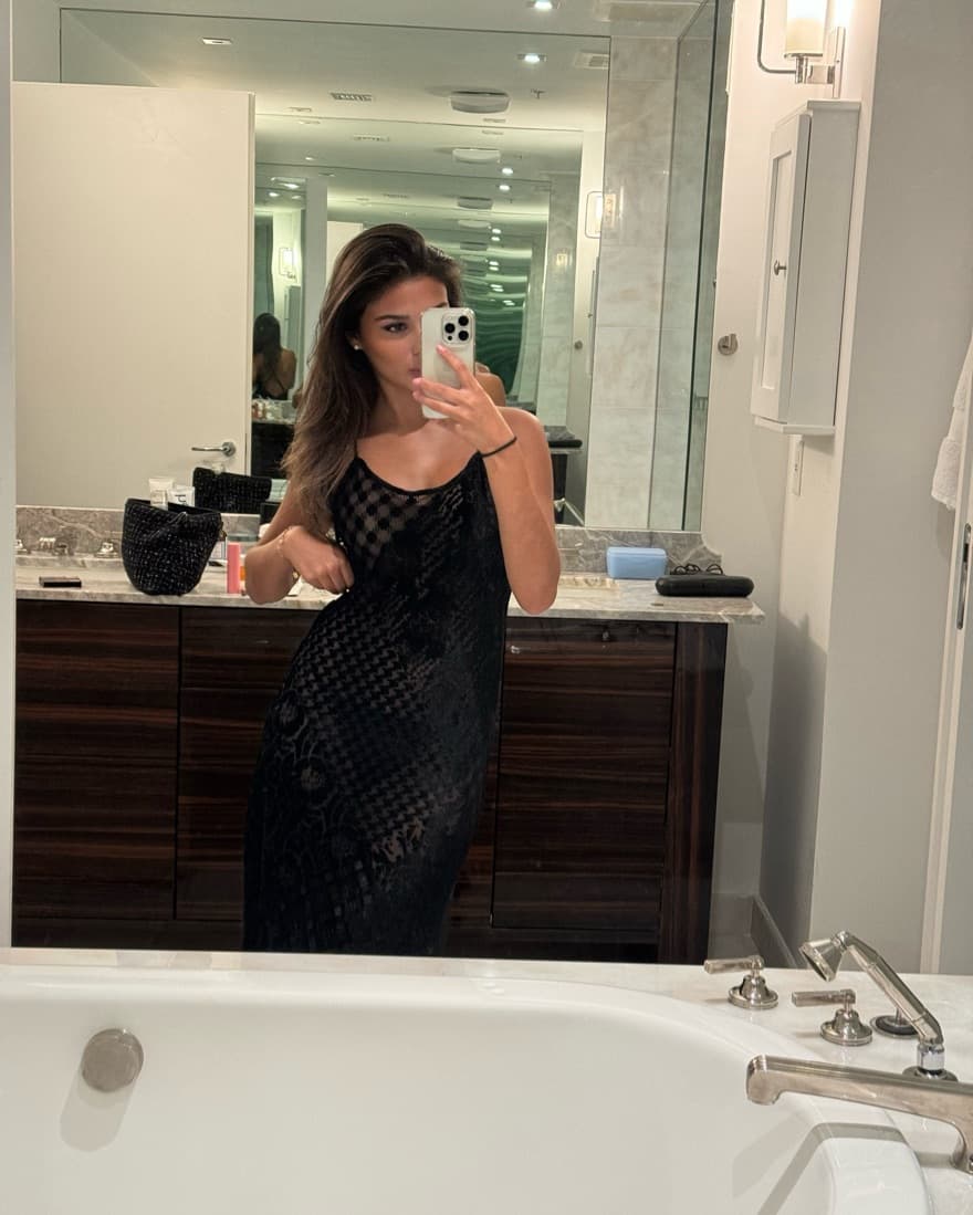 Vintage Victoria Secret Dress - Image 1