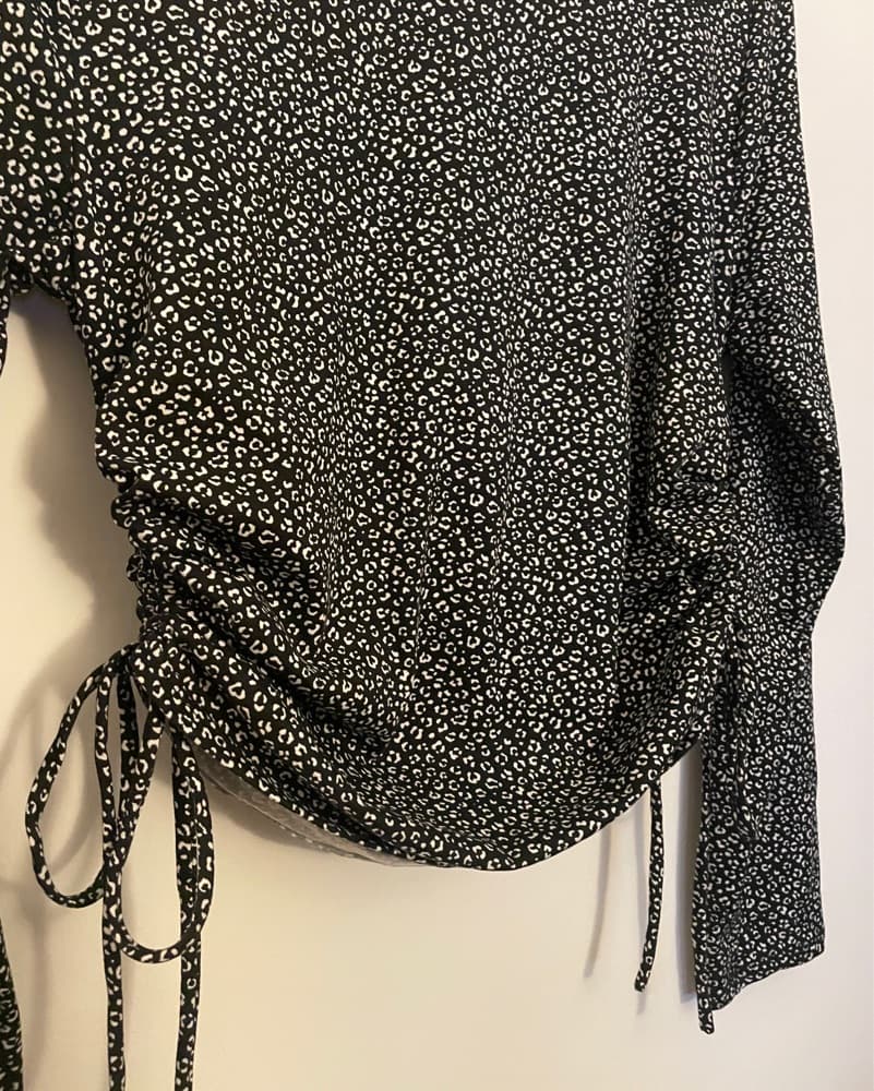 Scoop Neck Top  - Image 2
