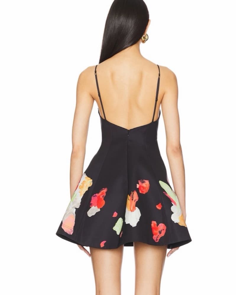 Acler Samstone mini dress - Image 2