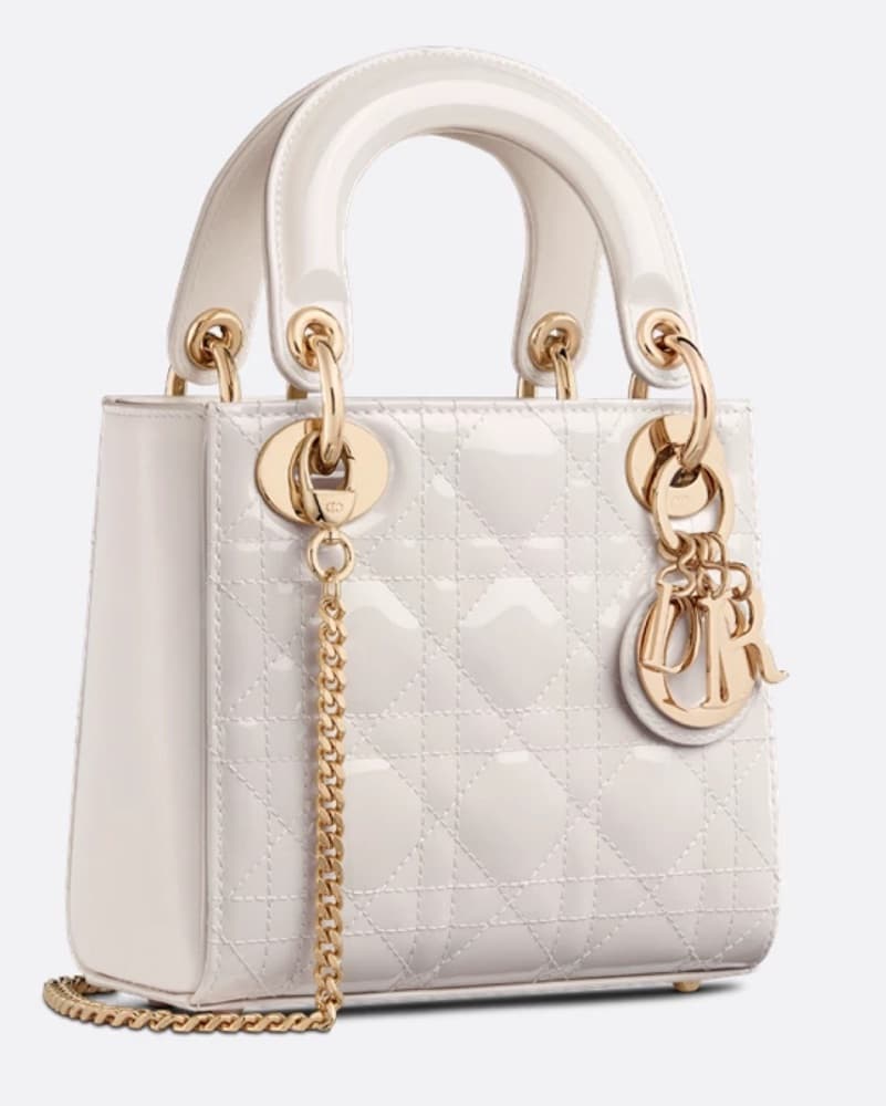 Mini Lady Dior Bag - Image 2