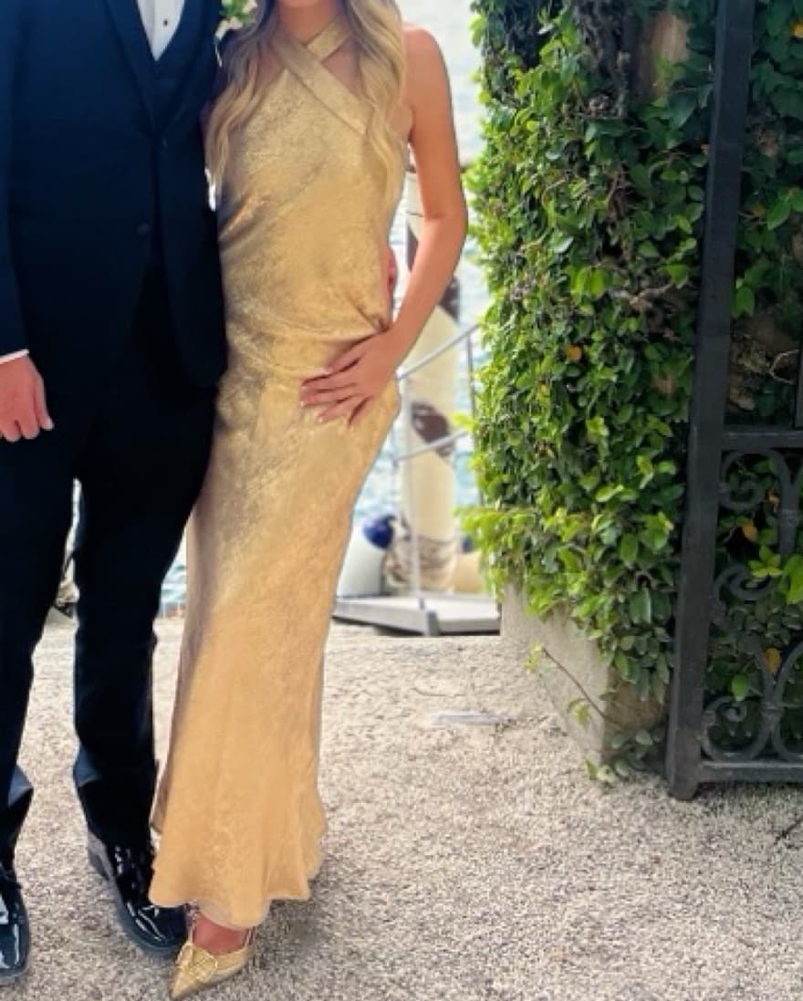 Adrianna Papell Gown - Image 4