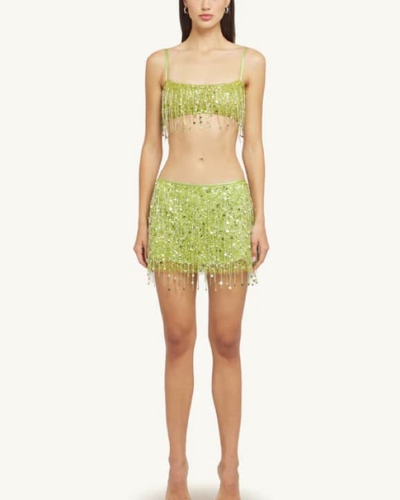 Asta Resort Chartreuse Yasmin Set - Image 1