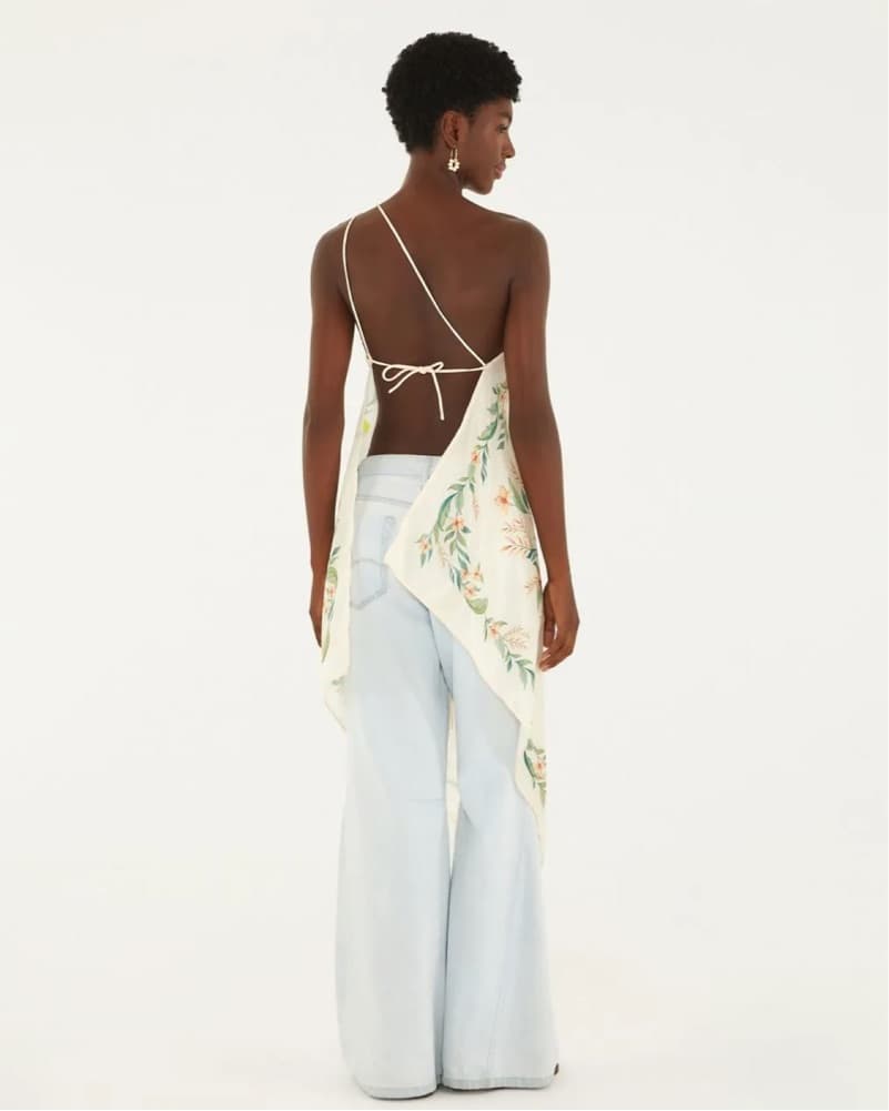 Farm rio Blouse/Tunic - Image 2
