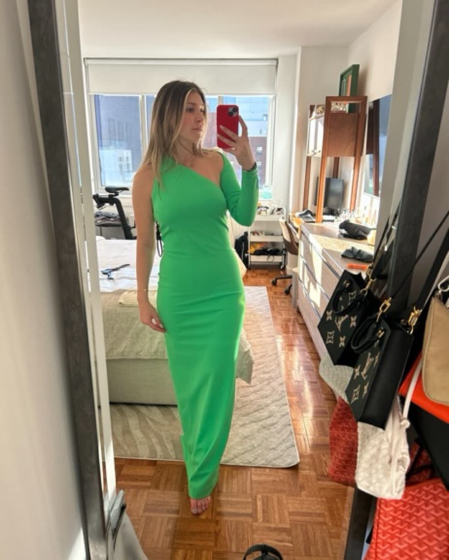 Solace London Saren Maxi Dress - Image 3