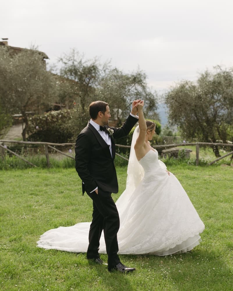 Sareh Nouri Bridal Gown -Out Of The Blue - Image 3