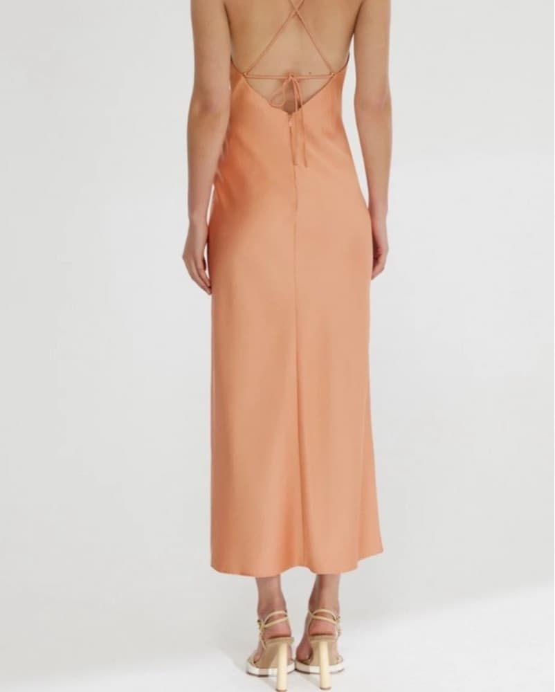 Significant Other Aila Midi Dresse - Image 2