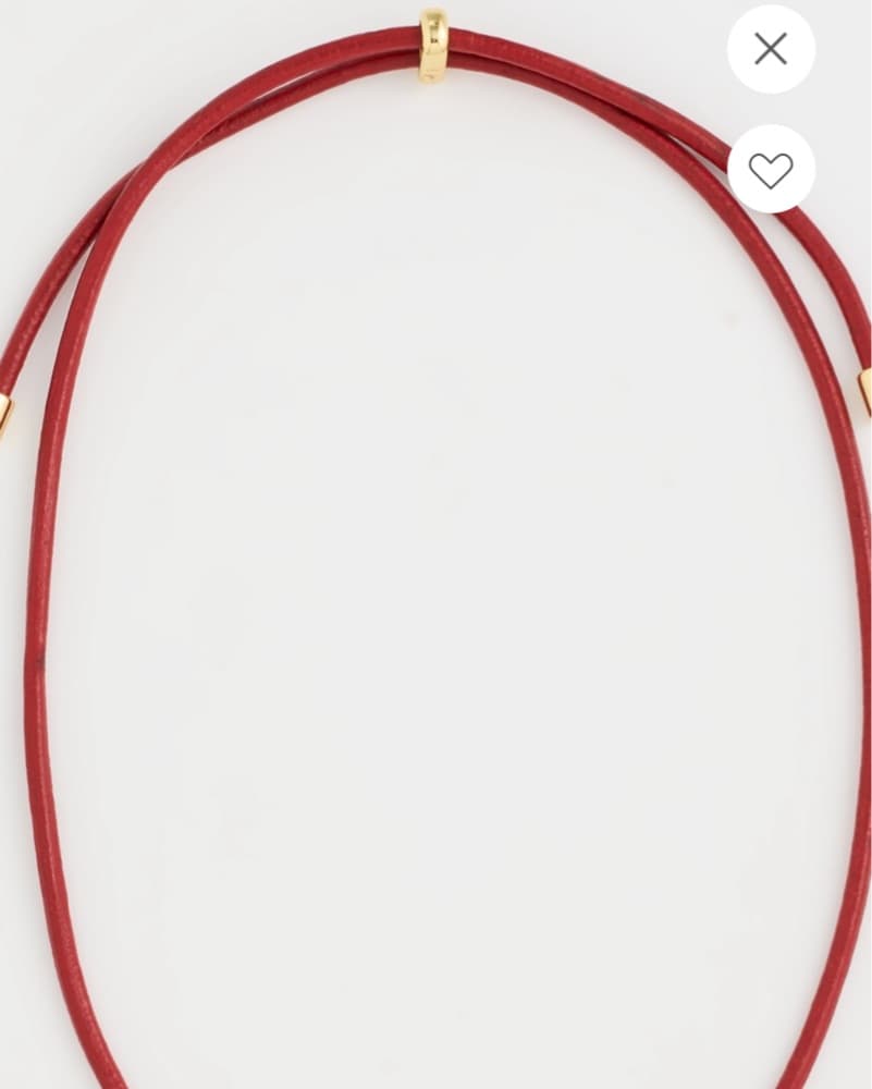 Mignonne Gavigan Vega Necklace - Image 3
