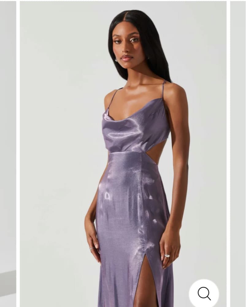 ASTR Shivani Maxi Dress - Image 2