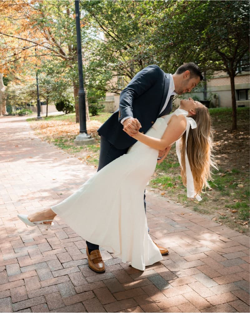 Reformation Kairo - White Dress - Image 2