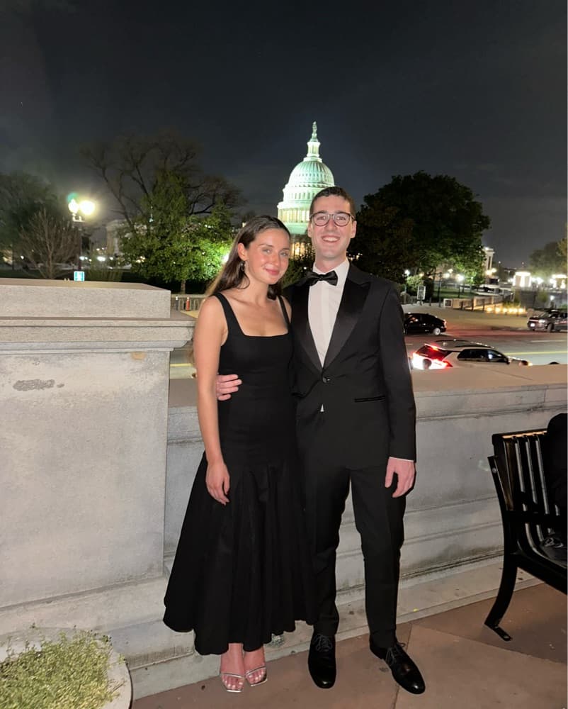 Elegant Black Midi Dress - Image 4