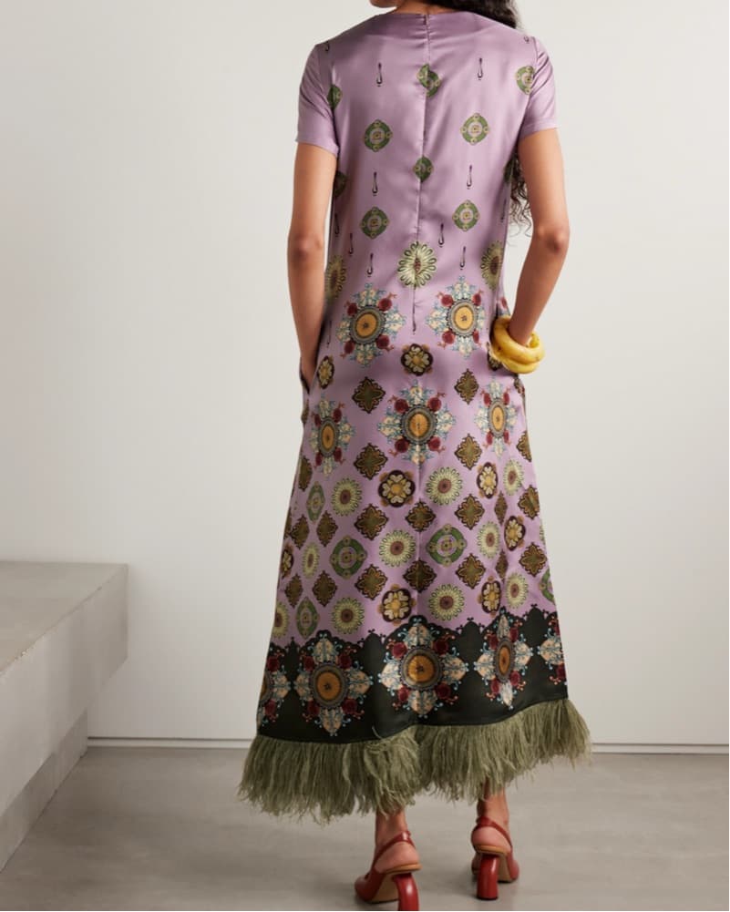 La Double J Dress - Image 2