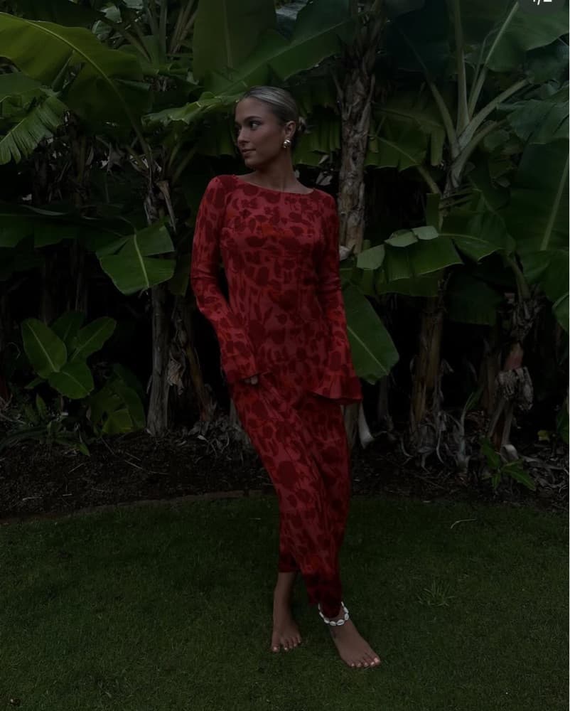Realisation Par Gia Dress In Havana  - Image 4