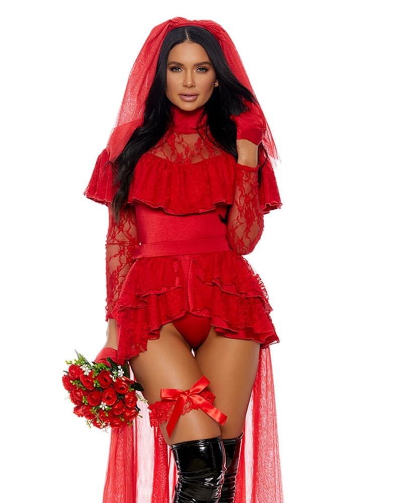 Lydia Deetz Halloween Costume  - Image 1