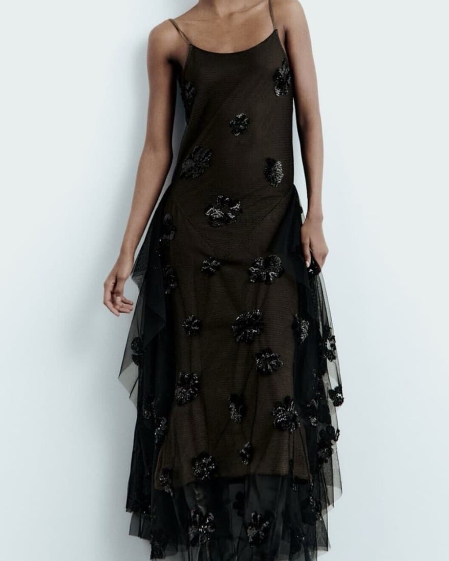 Black Dress  - Image 2