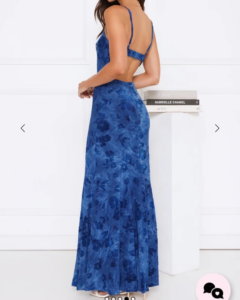 Hello Molly Maxi Dress - Image 2