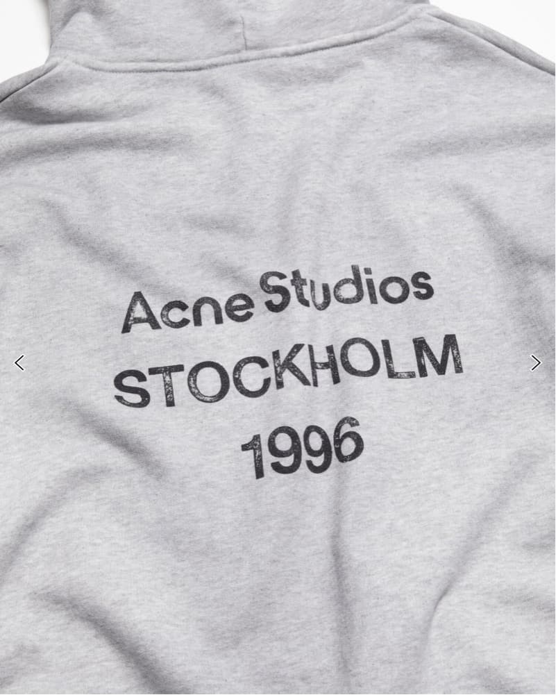 Acne Studios Hoodie - Image 4