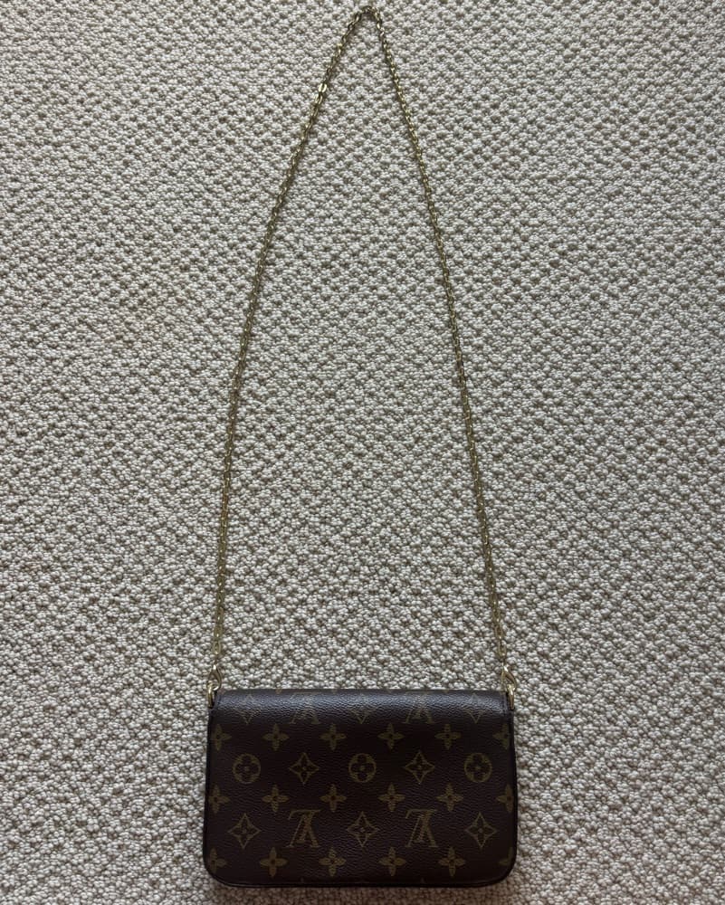 Louis Vuitton Pochette Felicie D*pe - Image 3