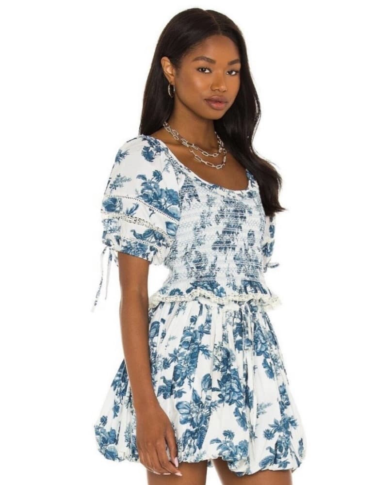 LoveShackFancy x Revolve Molly Top - Image 2