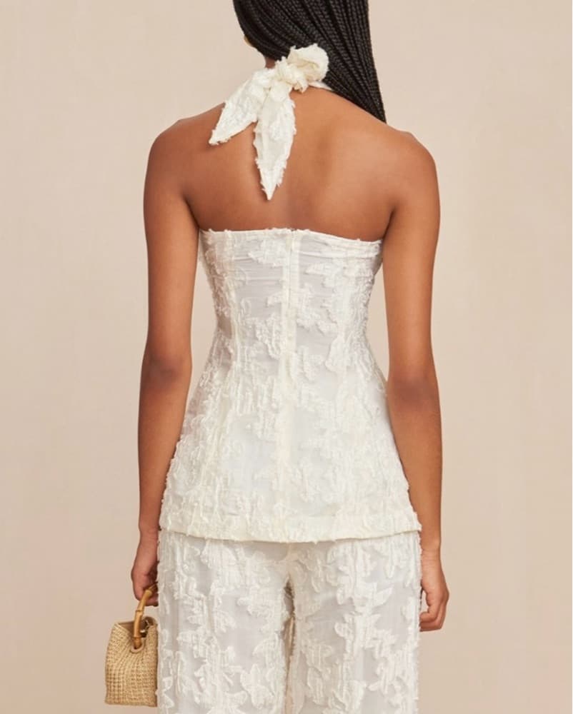 Cult Gaia Lainie Top Size Small - Image 3