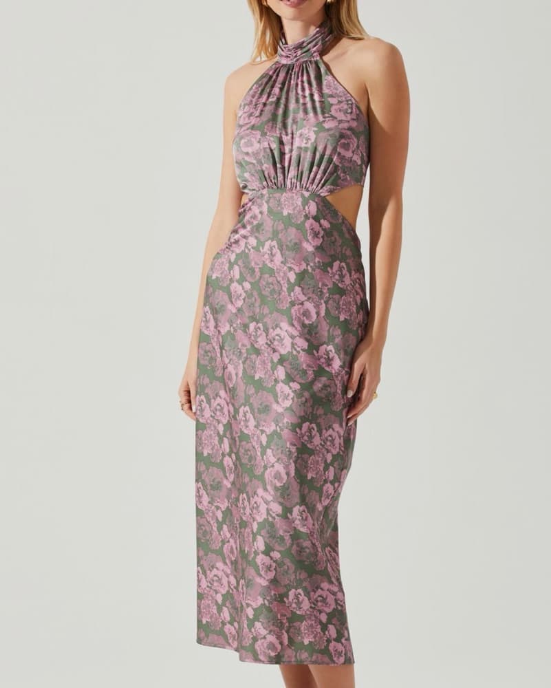 ASTR the Label Ambretta Dress - Image 1