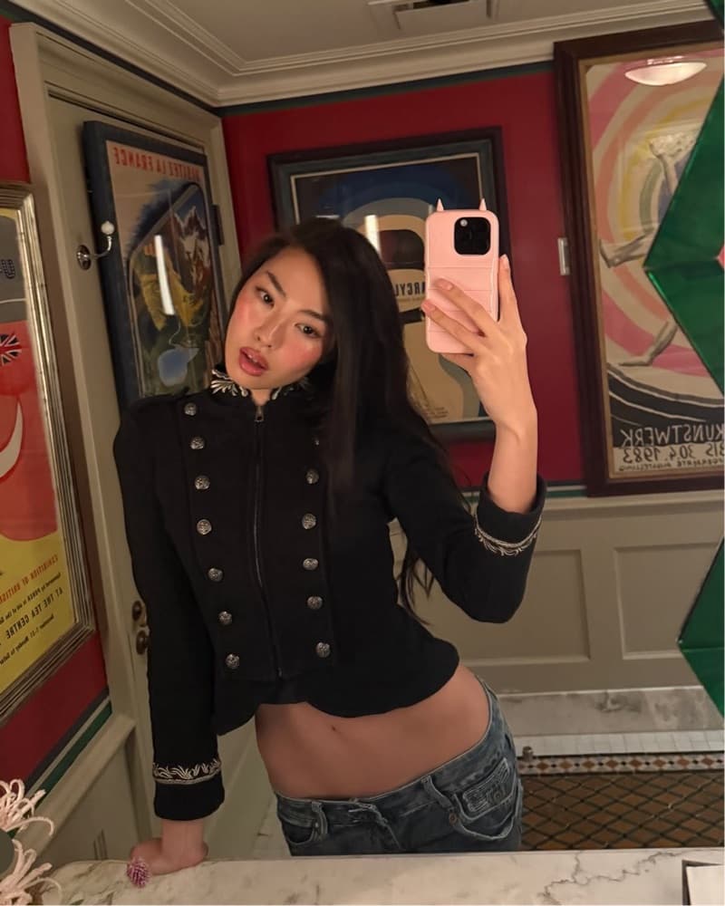 Vintage Military Jacket  - Image 2