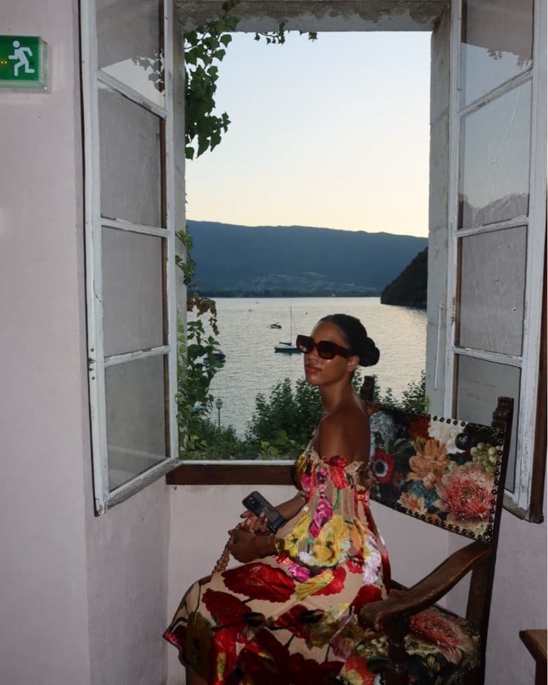 Cult Gia Floral Dress - Image 1