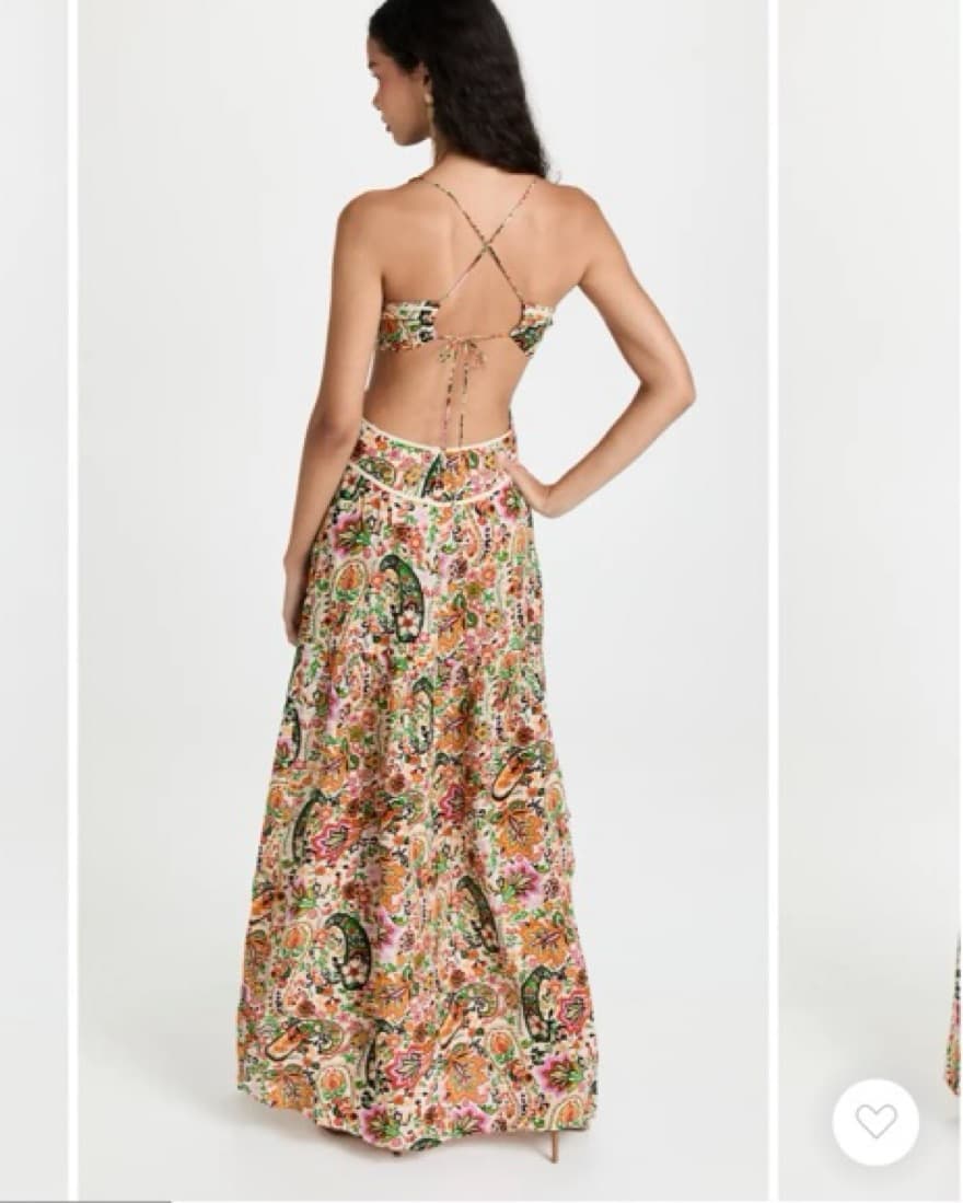 Ba&sh Baloma Dress - Image 2