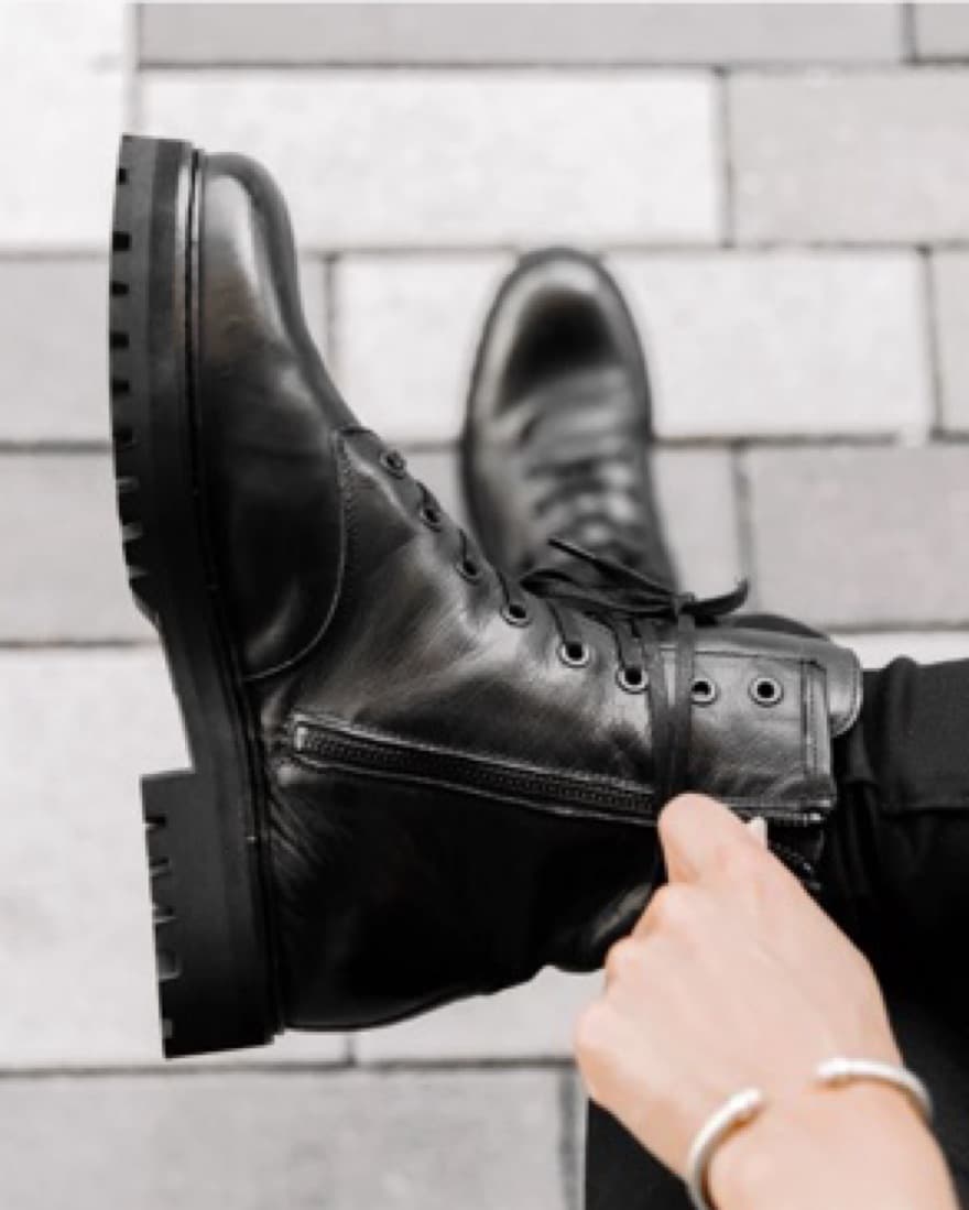 Thursday Boots - Combat  - Image 2