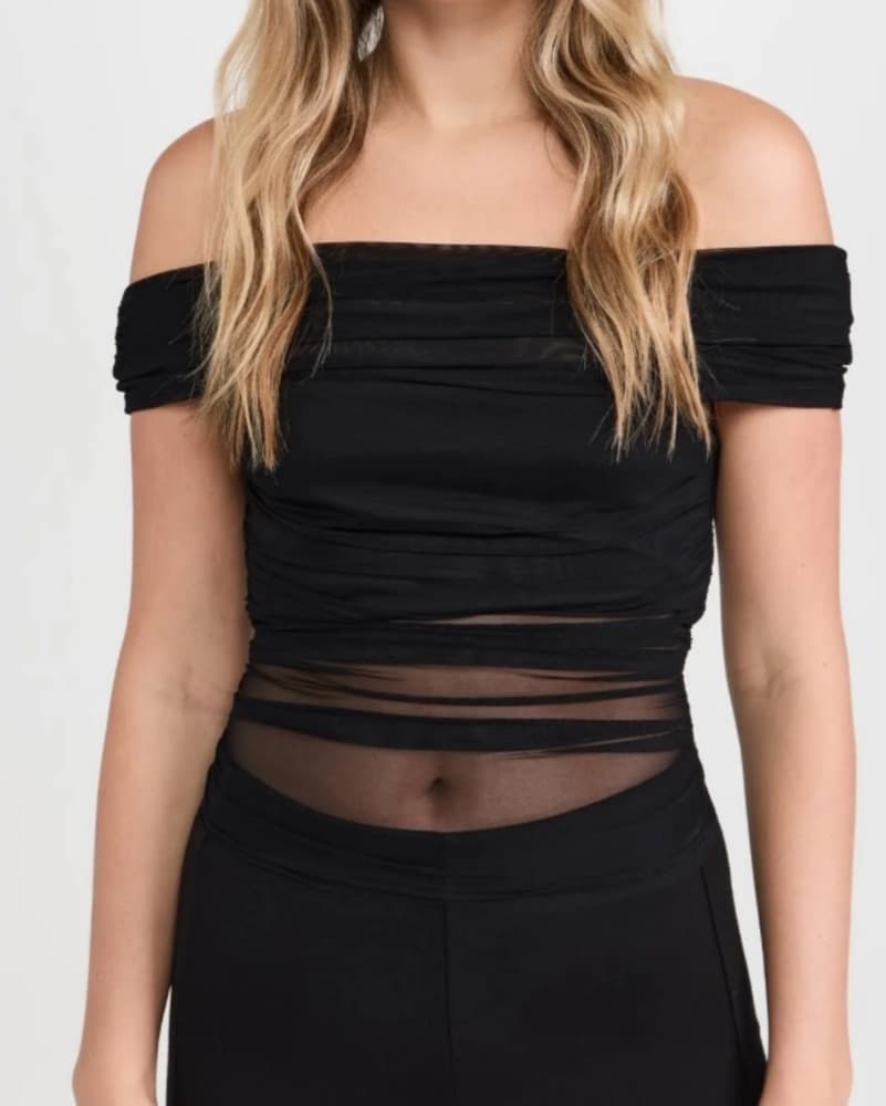 Alice & Olivia Isadola Top - Image 3