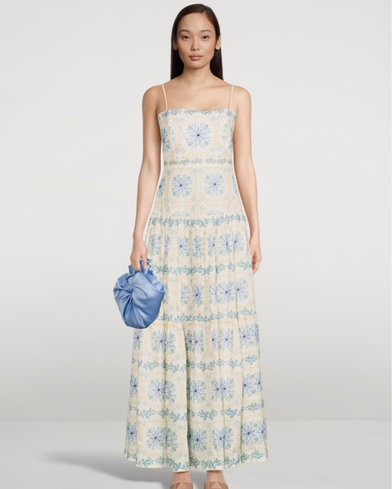 Agua By Agua Bendita Gown  - Image 1