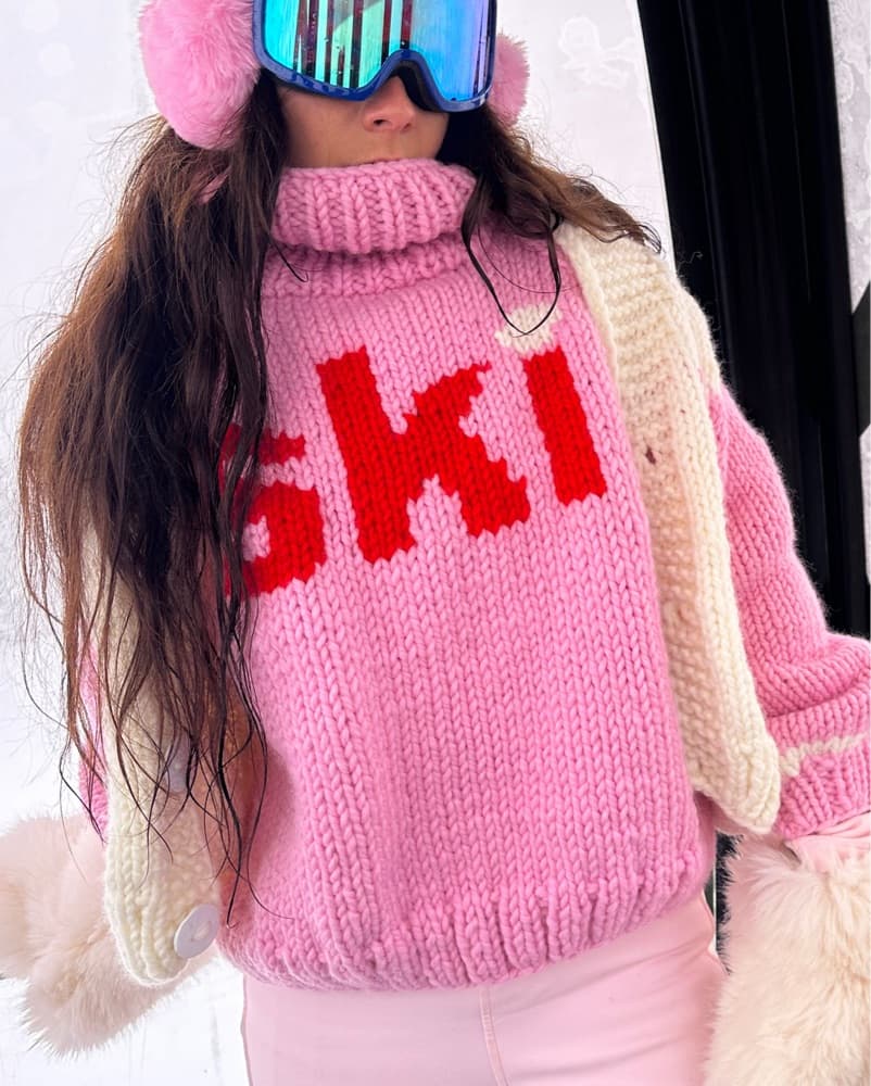 GOGO Ski Sweater Sweater - Image 3