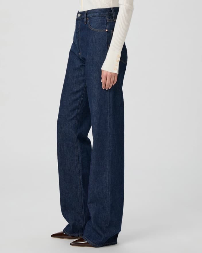 Paige Denim Wide leg Jeans - Image 3