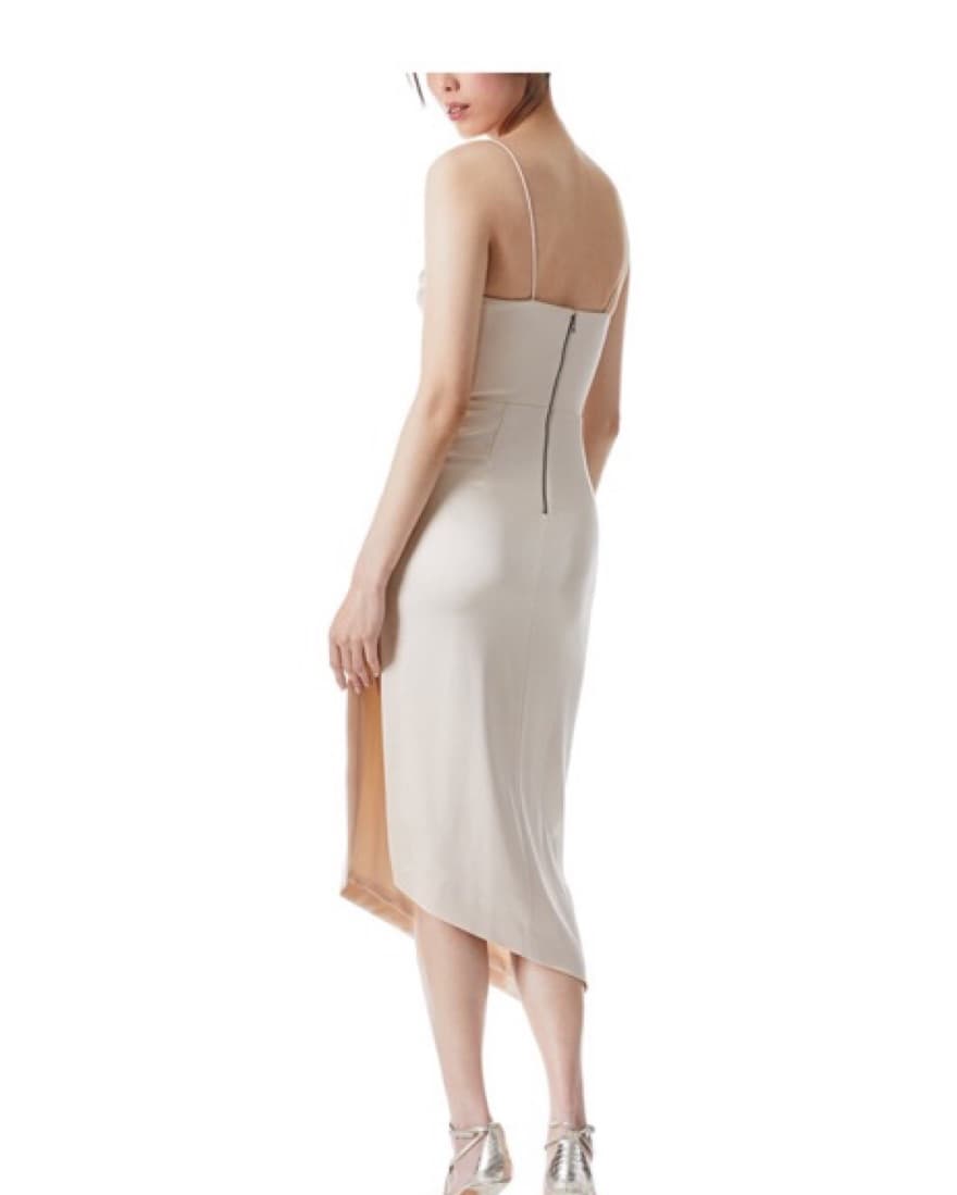 Alice + Olivia Kiyoko Midi Dress  - Image 4