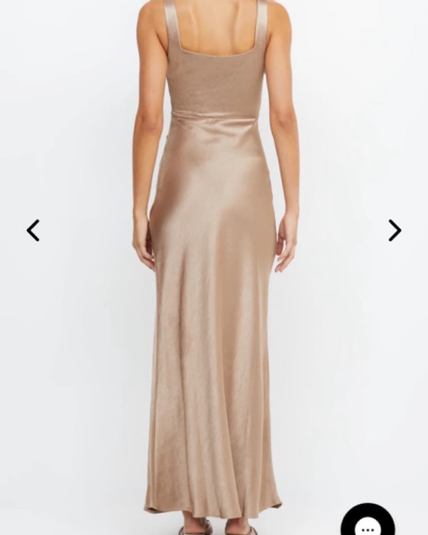 Bec & Bridge Square Neck Gown - Image 3
